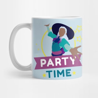 Lujanne "Party Time!" Mug